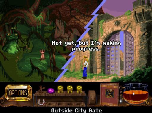 The Legend of Kyrandia: Hand of Fate (Book Two) Torrent Download