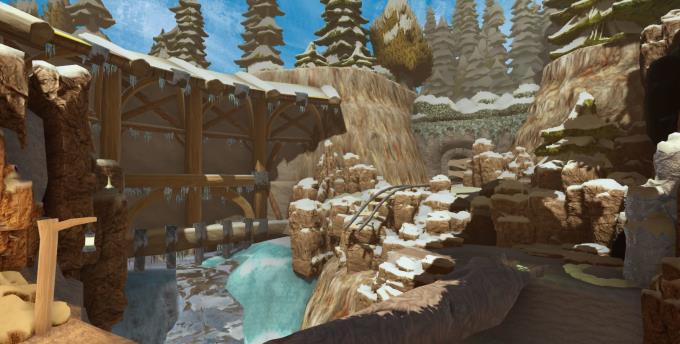 The Lost Legends of Redwall: The Scout Act II Torrent Download