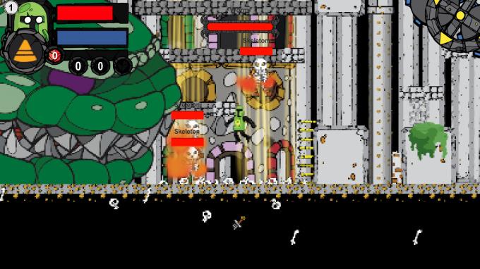 The Mighty Quest PC Crack
