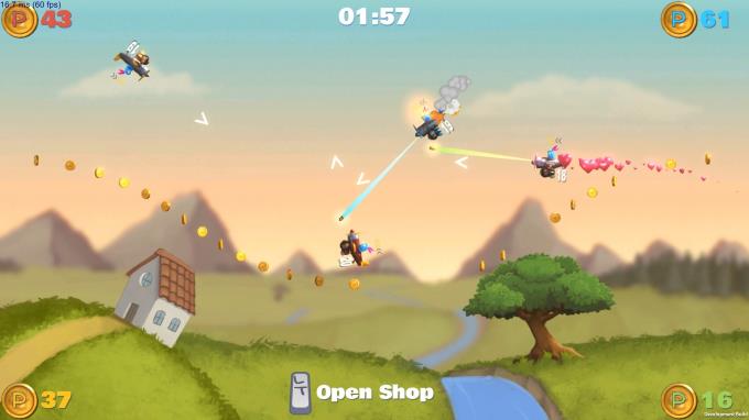 The Prabbits: Happy Dogfights ! PC Crack