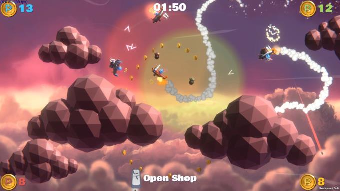 The Prabbits: Happy Dogfights ! Torrent Download