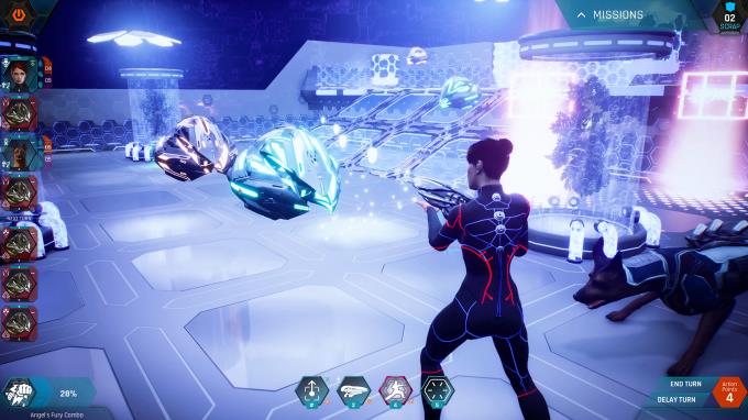 The Protagonist: EX-1 Torrent Download