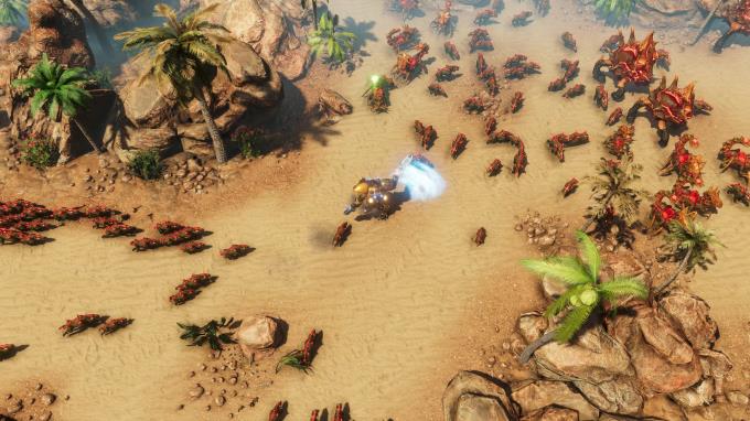 The Riftbreaker PC Crack