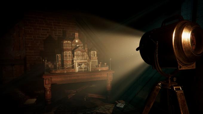 The Room 4: Old Sins PC Crack