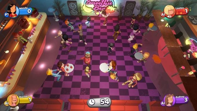 The Sisters - Party of the Year PC Crack
