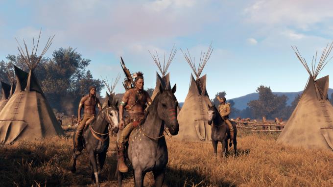 This Land Is My Land PC Crack