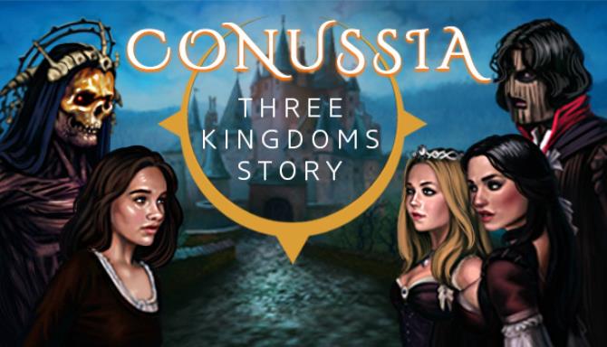 Three kingdoms story: Conussia Free Download