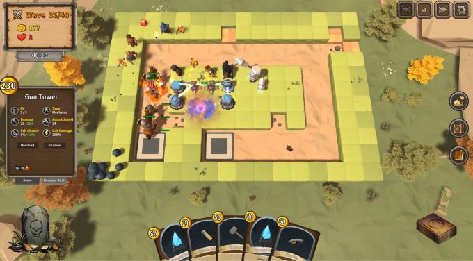 Tiny Defender Torrent Download