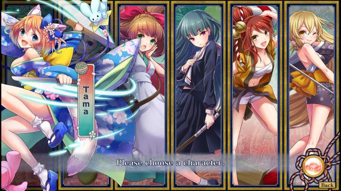 Tokyo Tattoo Girls PC Crack
