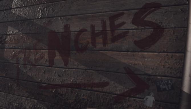 Trenches - World War 1 Horror Survival Game Free Download