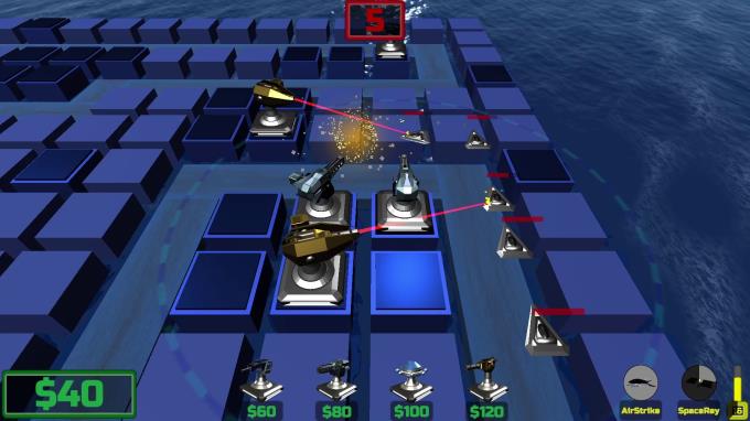 U.F.O. K.O. Tower Defense Torrent Download