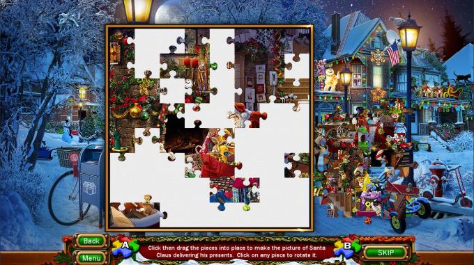 Ultimate Christmas Puzzler 2 Torrent Download