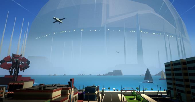 VRobot: VR Giant Robot Destruction Simulator Torrent Download