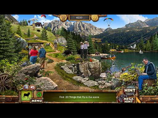 Vacation Adventures: Park Ranger 11 Collector's Edition Torrent Download