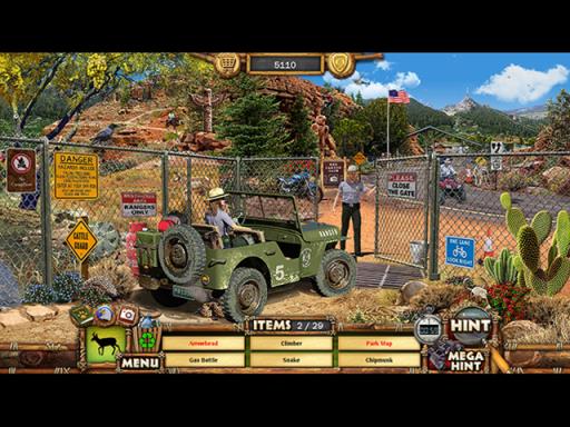 Vacation Adventures: Park Ranger 12 Collector's Edition Torrent Download