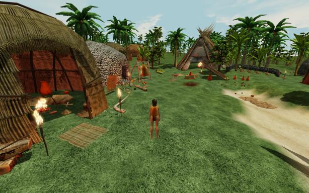 Vantage: Primitive Survival Game Torrent Download