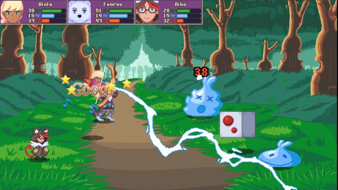 Viola: The Heroine's Melody PC Crack