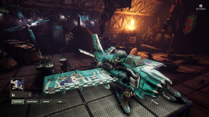 Warhammer 40,000: Dakka Squadron - Flyboyz Edition PC Crack