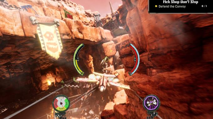Warhammer 40,000: Dakka Squadron - Flyboyz Edition Torrent Download
