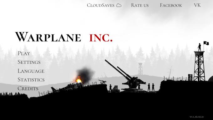 Warplane inc. Torrent Download