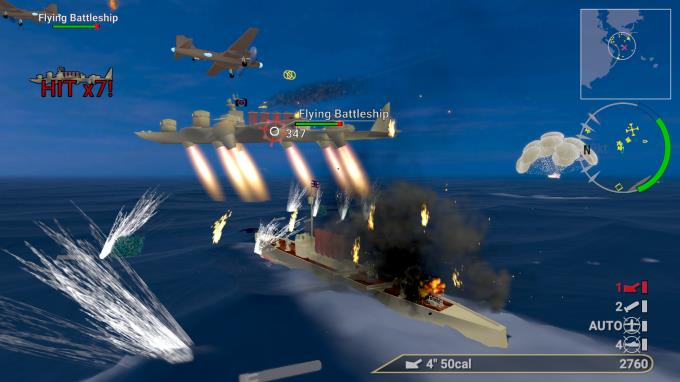 Waves of Steel PC Crack