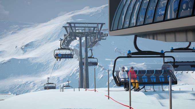 Winter Resort Simulator 2 PC Crack