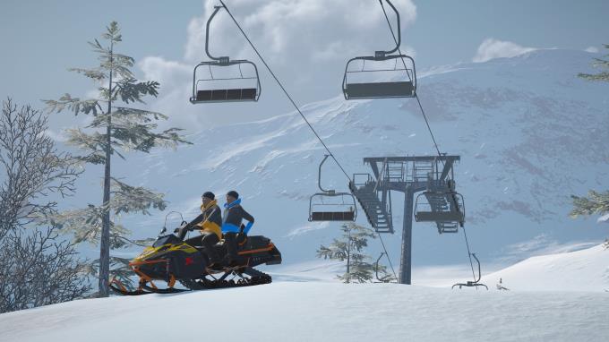 Winter Resort Simulator 2 Torrent Download
