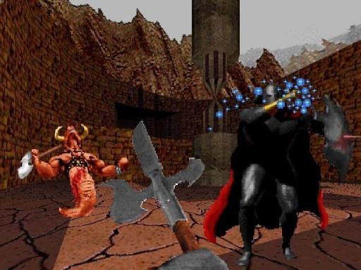 Witchaven II: Blood Vengeance Torrent Download