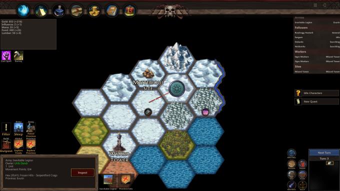 Wizards and Warlords Torrent Download