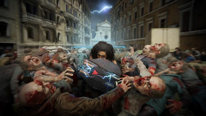 World War Z: Aftermath Torrent Download