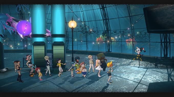 World's End Club PC Crack