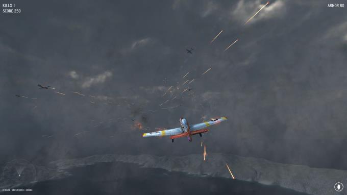 X air combat PC Crack