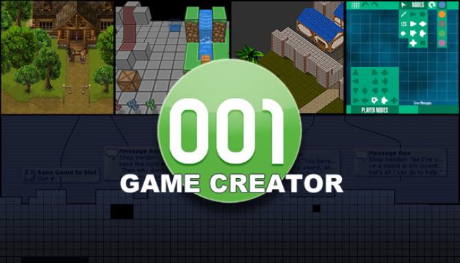 001 Game Creator Free Download