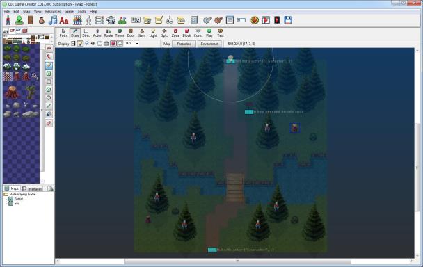 001 Game Creator PC Crack