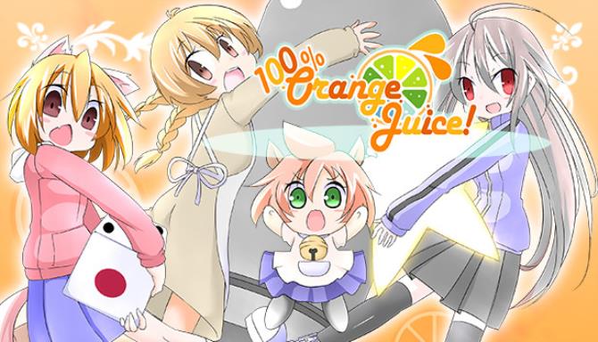 100% Orange Juice Free Download