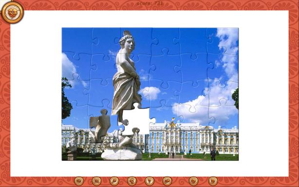1001 Jigsaw. Myths of ancient Greece Torrent Download
