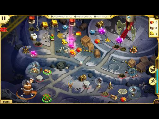 12 Labours of Hercules IX: A Hero's Moonwalk Collector's Edition PC Crack