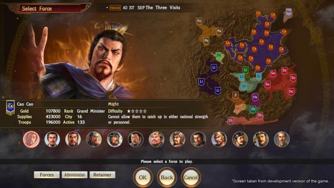 ROMANCE OF THE THREE KINGDOMS XIV Torrent Download