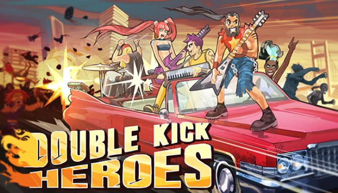 Double Kick Heroes Free Download