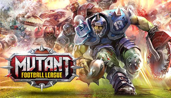 Mutant Football League Free Download