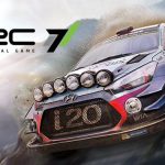 WRC 7 FIA World Rally Championship Free Download (FULL UNLOCKED)