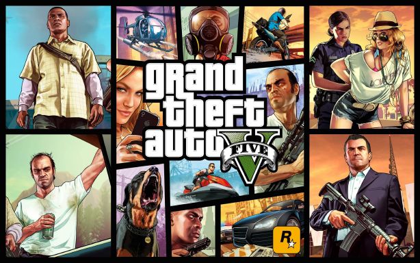 Grand Theft Auto V Update v1.33 Free Download