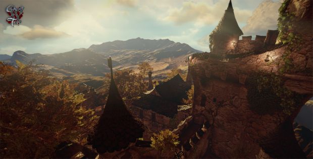 Ghost of a Tale PC Crack