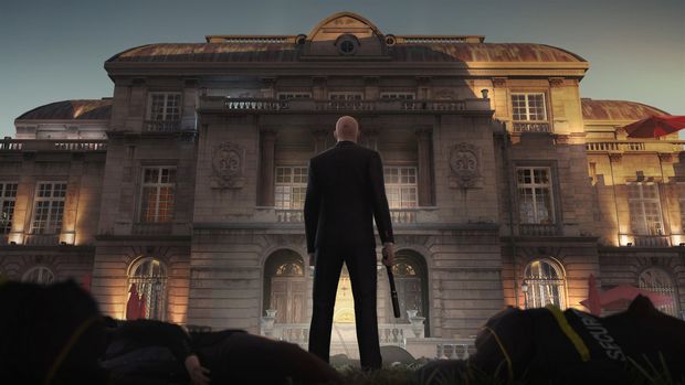 HITMAN Torrent Download