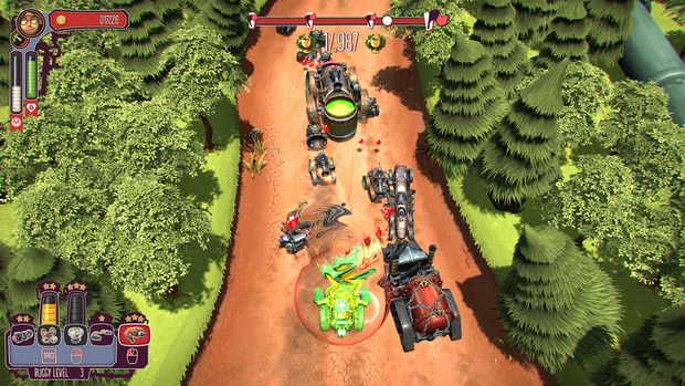 Pressure Overdrive Torrent Download