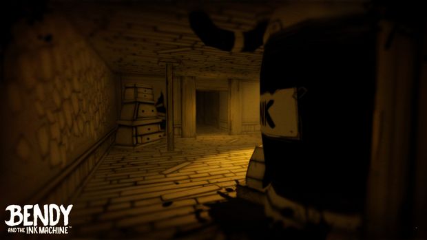 Bendy and the Ink Machine PC Crack