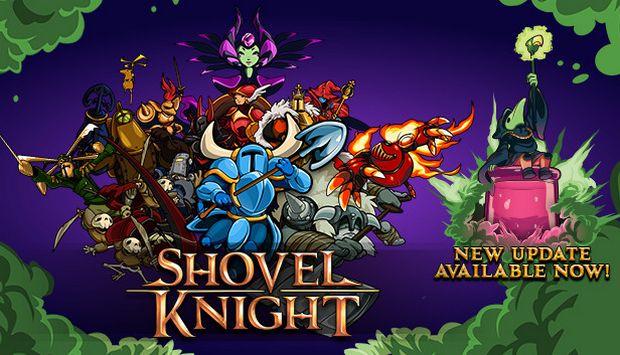 Shovel Knight: Treasure Trove Free Download