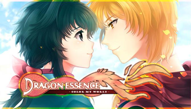Dragon Essence - Color My World - Free Download