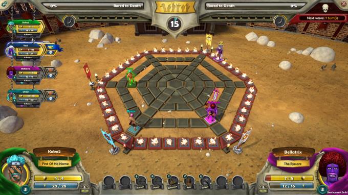 Warriors: Rise to Glory Torrent Download