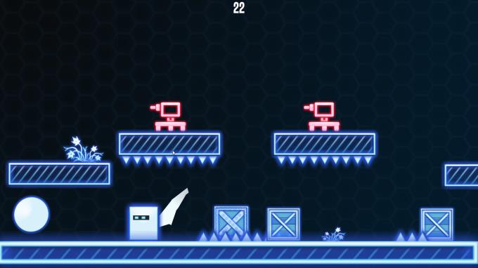 2D Neon Cube Torrent Download
